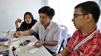 Gelar Kelas Kreatif, Amanah Hadirkan Mentor Berstandar Internasional