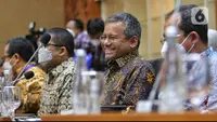 Reshuffle Kabinet, Profil Suahasil Nazara Menkeu Baru Pengganti Purbaya