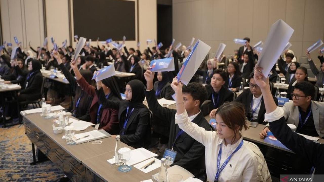 AYIMUN Al-Muhajirien MUN: 200 Siswa Jabodetabek Asah Diplomasi untuk Isu Global
