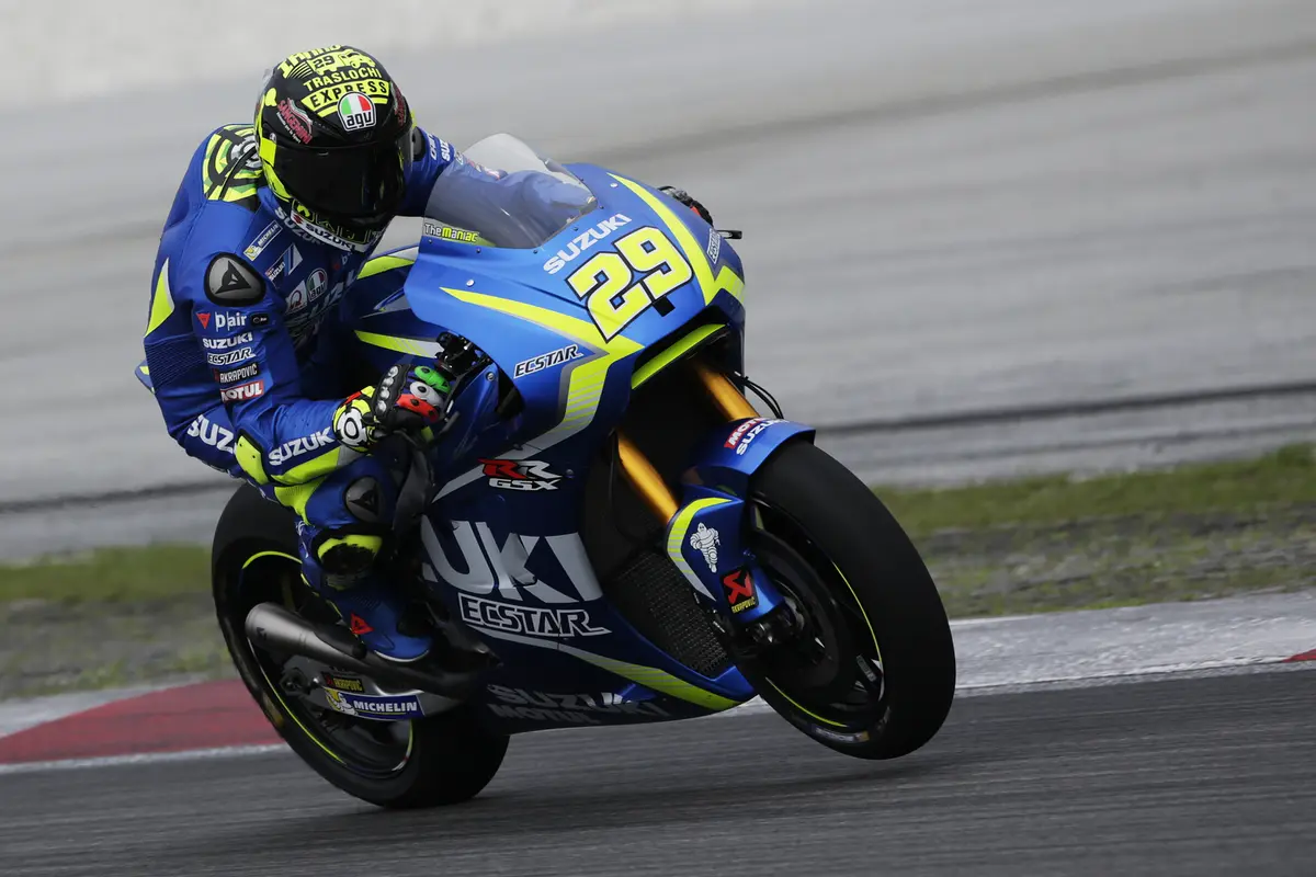 Andrea Iannone
