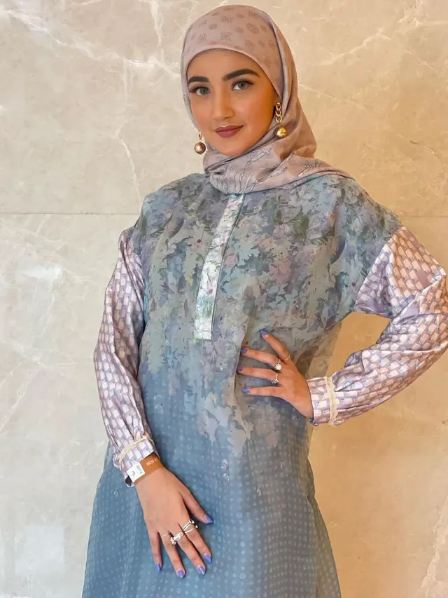 Tsania Marwa. (Foto: Dok. Instagram @tsaniamarwa54)