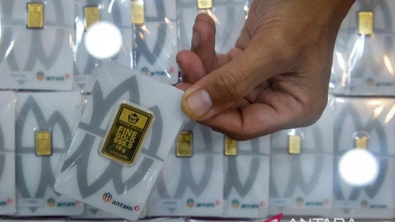 Antrean Masyarakat Membludak Beli Emas di Pameran JCC, Pengamat: Strategi Beli Saat Diskon