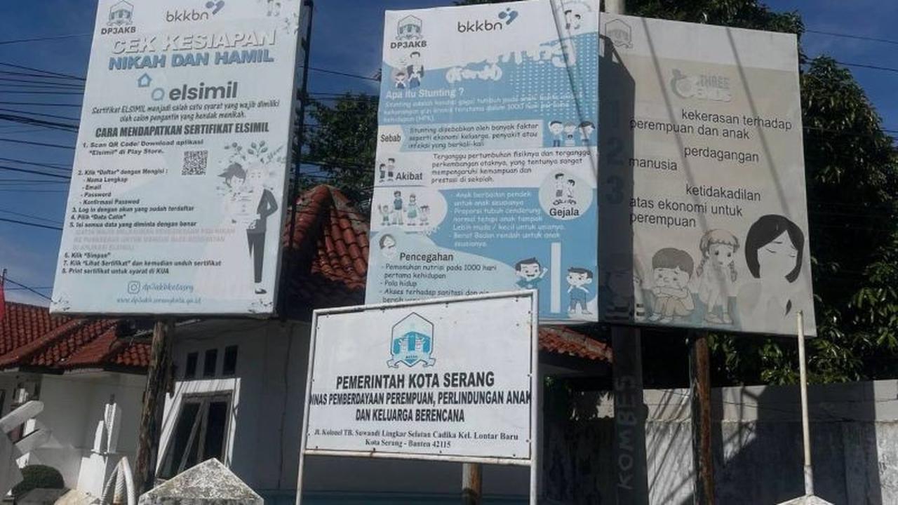 Fakta Mengejutkan: 64 Kasus Pelecehan Seksual Dominasi Angka Kekerasan di Kota Serang, Mayoritas Korban Perempuan dan Anak