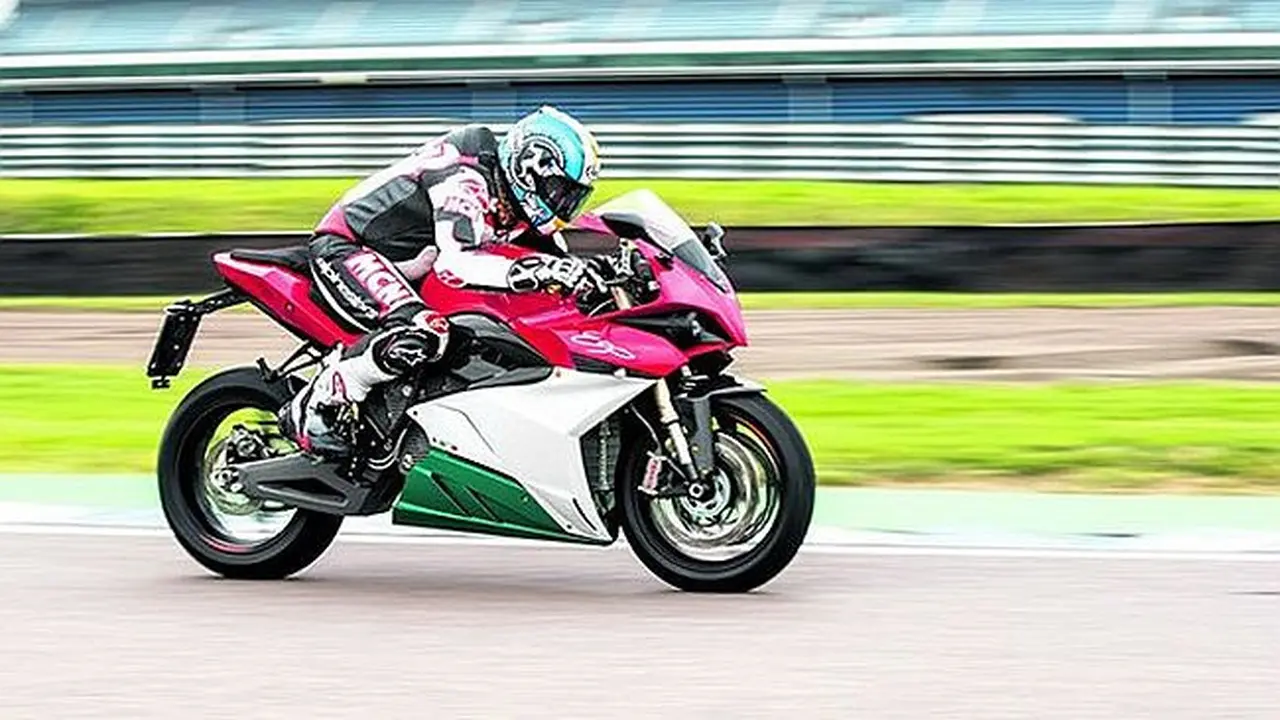 Energica Ego