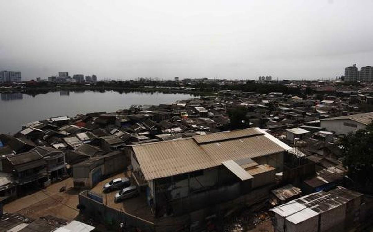 Rencana normalisasi Waduk Pluit