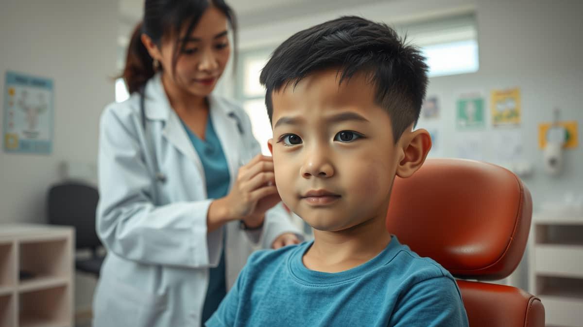 Begini Cara Mudah dan Murah Mendeteksi Mata Juling pada Anak Menurut Dokter, Modal HP!