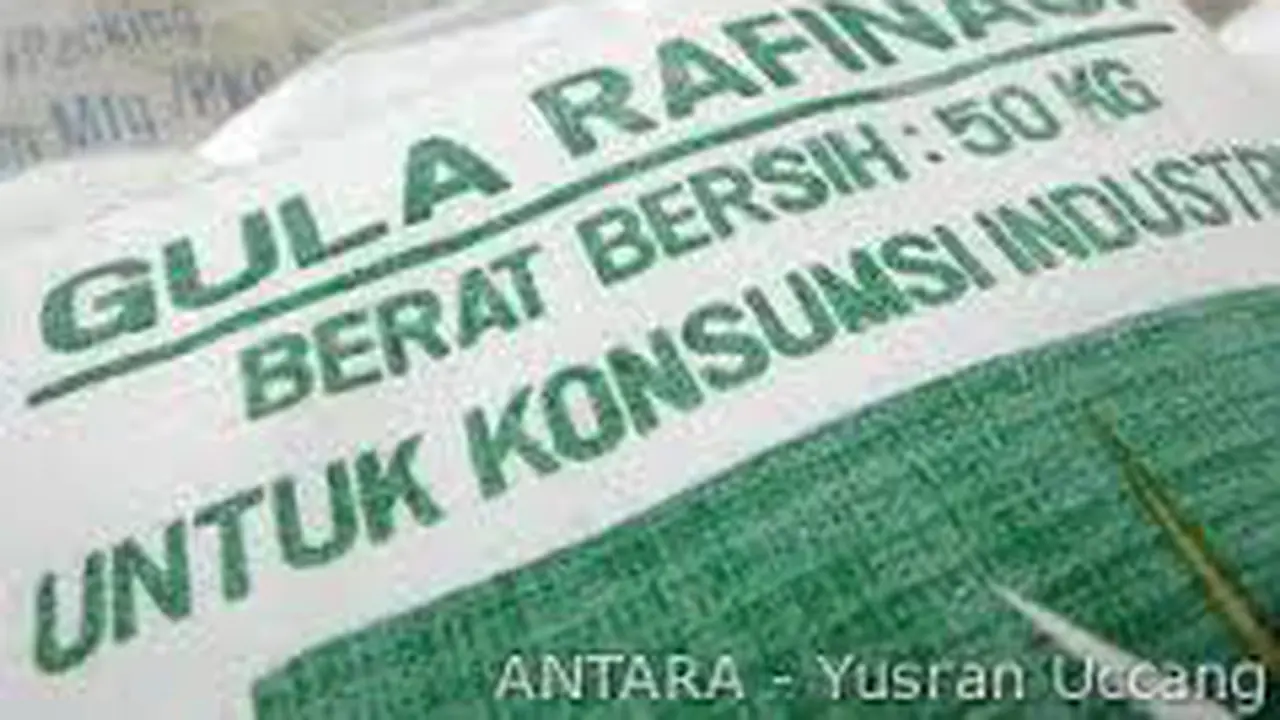 Kemendag Tak Beri Ampun Importir yang Rembeskan Rafinasi ke Pasar