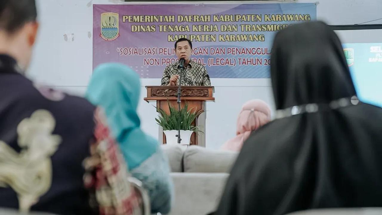 Haji Aep berujar, PMI menjadi salah satu penopang tumbuhnya perekonomian nasional, dan berkontribusi secara konkret bagi pendapatan dan produktivitas ekonomi.<br>