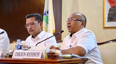 Dirjen Rehsos tegaskan adopsi jalan terakhir