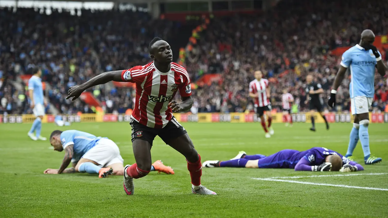 Southampton Vs Manchester City