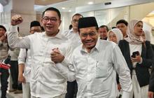 RK-Suswono Bujuk Pendukung Anies: Ide Beliau Akan Diteruskan