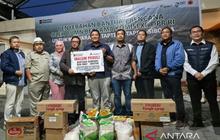 Inalum Salurkan Ratusan Paket Bantuan ke Sumatera dan Aceh untuk Korban Bencana
