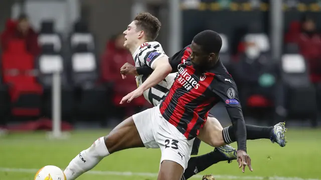 AC Milan vs MU