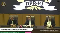 Jawab Tuntutan Rakyat, DPR Janji Perkuat Transparansi dan Partisipasi Publik dalam Proses Legislasi