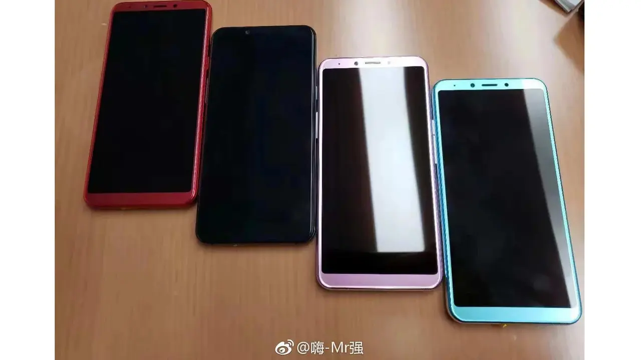 Galaxy A6s