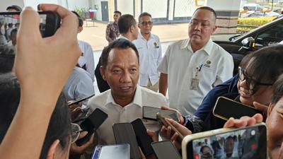 Tahap Evaluasi Dimulai, Bahlil Cari Teknologi untuk Ubah Batu Bara Jadi Bensin
