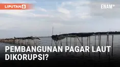 Bareskrim Polri Temukan Dugaan Korupsi Pagar Laut di Tangerang