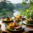 15 Tempat Makan di Ubud Terbaik 2026, dari Warung Legendaris sampai Fine Dining Tepi Sungai