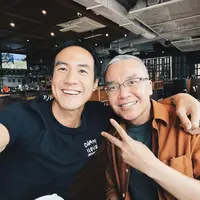 Ari Lasso (Instagram/vjdaniel)