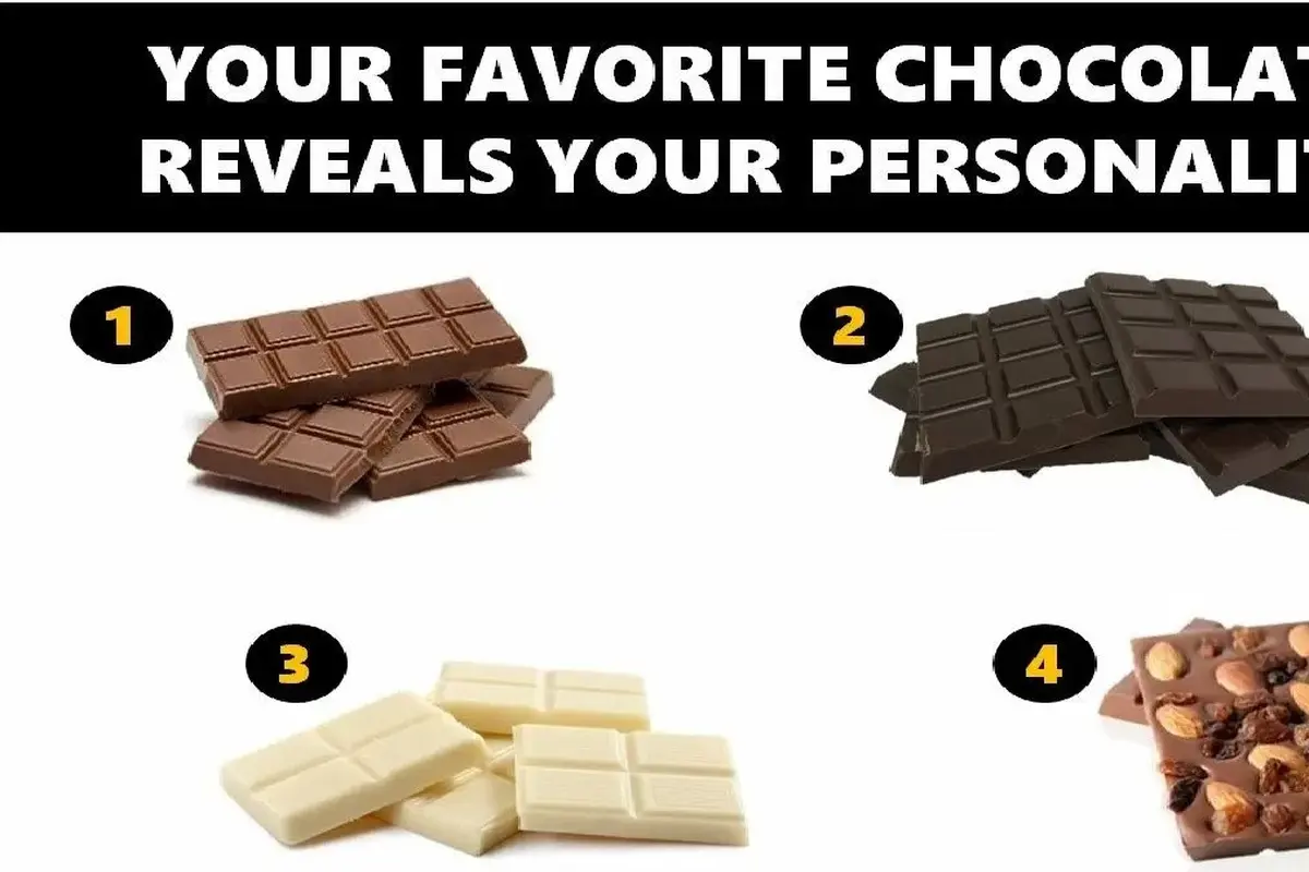 Kepribadianmu berdasarkan rasa cokelat favoritmu