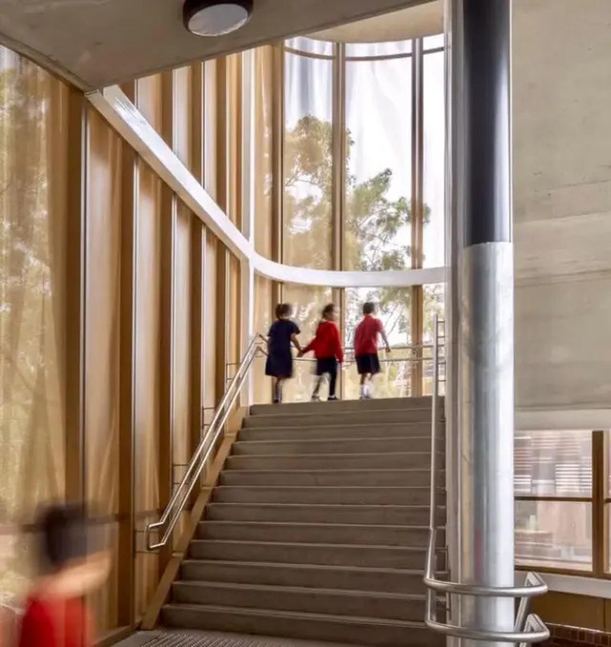 Sekolah di Pinggiran Sydney Australia Dinobatkan Sebagai Gedung Baru Terbaik di Dunia 2024