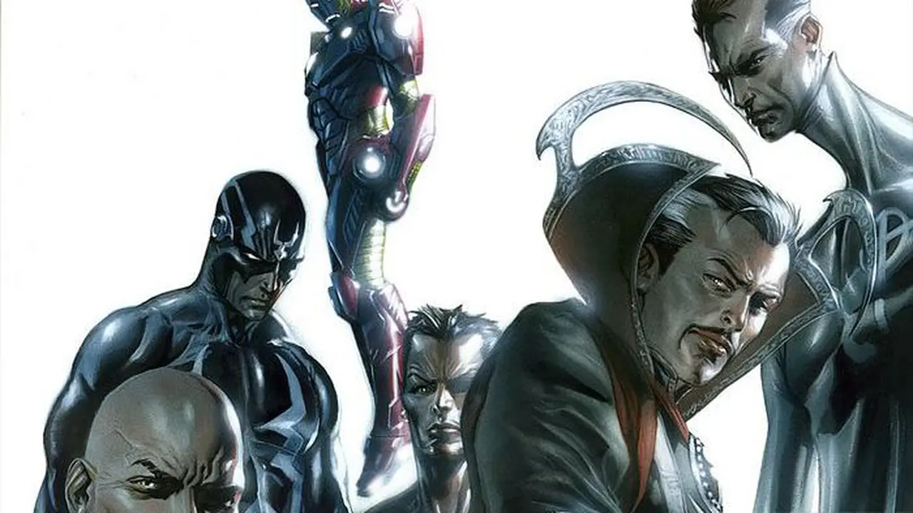 Mengenal Sejarah dan Pendiri Illuminati Versi Komik Marvel