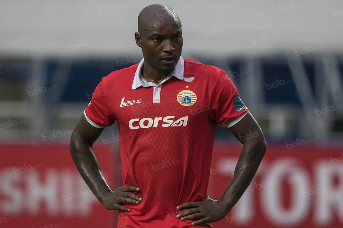Emmanuel Kenmogne, Persija Jakarta