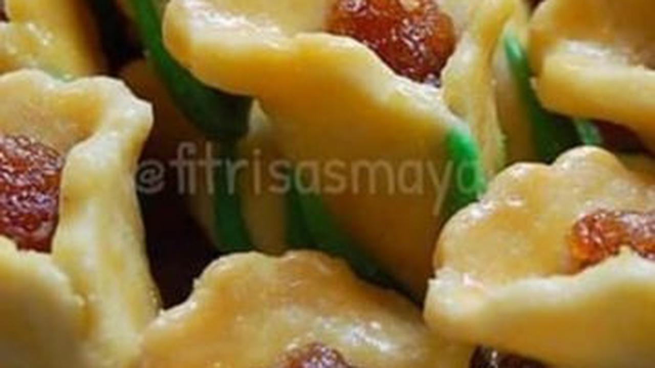 10. Resep Nastar Kekinian Tulip<br>