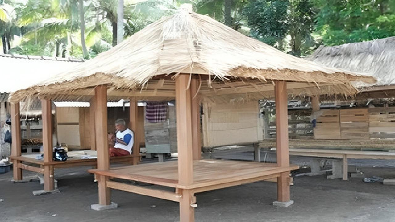 6 Rumah Adat Nusa Tenggara Barat, Simbol Identitas dan Filosofi Luhur
