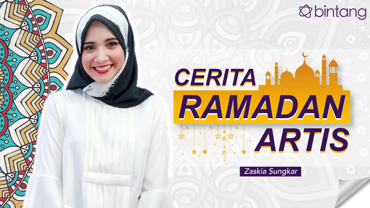 Zaskia Sungkar
