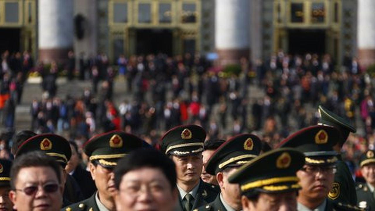 Berani malas-malasan, pejabat China kini dipecat
