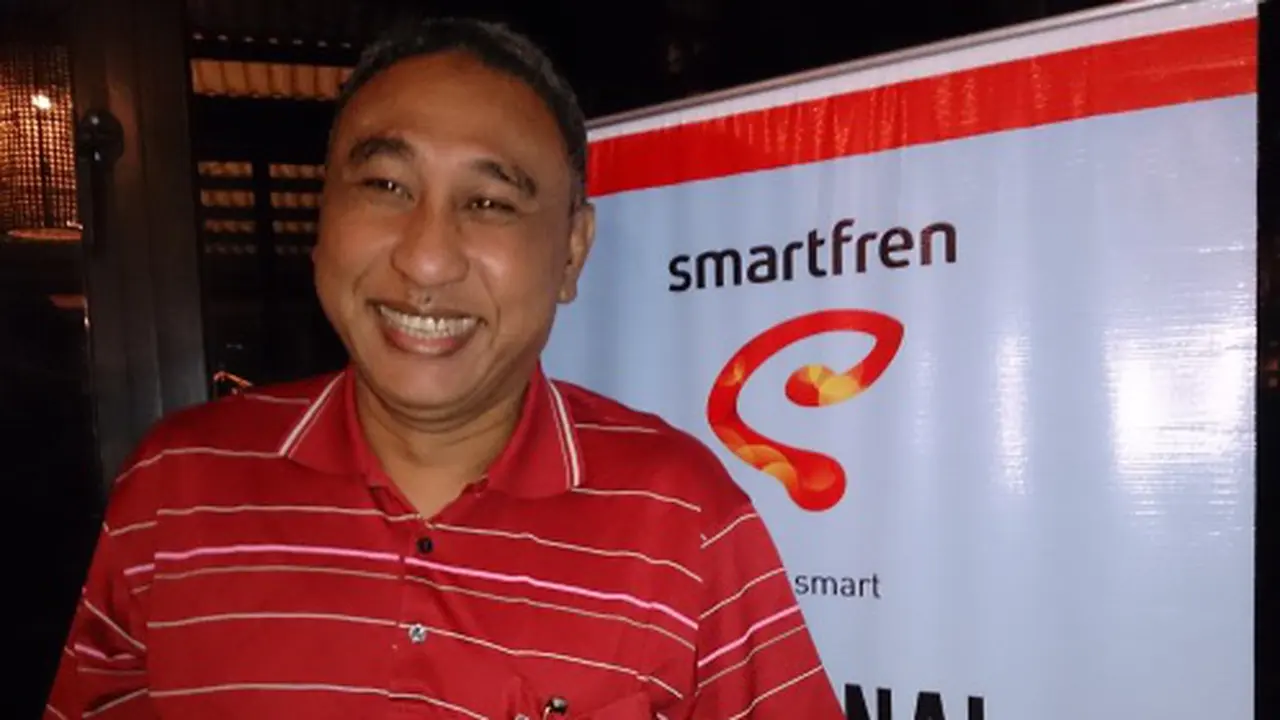 Smartfren Bakal Tambah Kapasitan Layanan Selama Lebaran