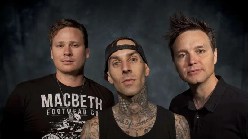 Blink 182 Dulu dan Sekarang, Lebih Suka Mana? - ShowBiz Liputan6.com