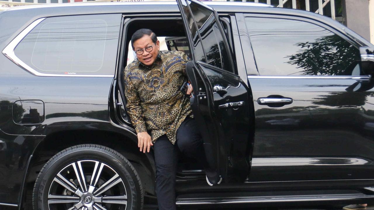 Pramono-Rano Temui SBY di Cikeas, Ridwan Kamil: Bagus Kita Harus Menghormati Orang Tua