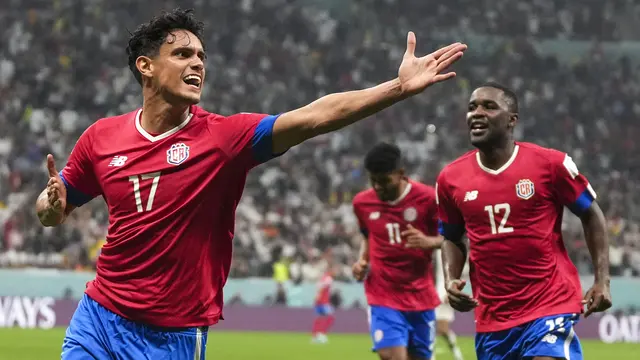 Jerman Gagal ke 16 Besar Piala Dunia 2022 Usai Kalahkan Kosta Rika