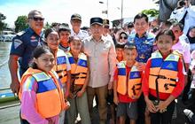 Menhub Dudy Purwagandhi Tegaskan Pentingnya Keselamatan Pelayaran Jelang Nataru 2025/2026
