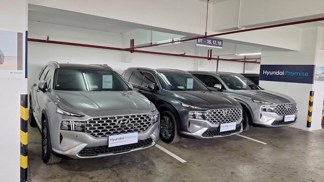 Hyundai Promise Tawarkan Mobil Bekas Bergaransi di Indonesia (Arief A/Liputan6.com)