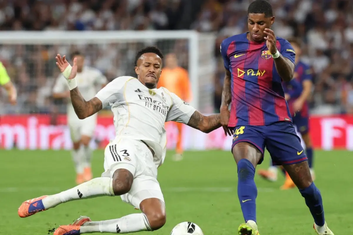 Real Madrid vs Barcelona
