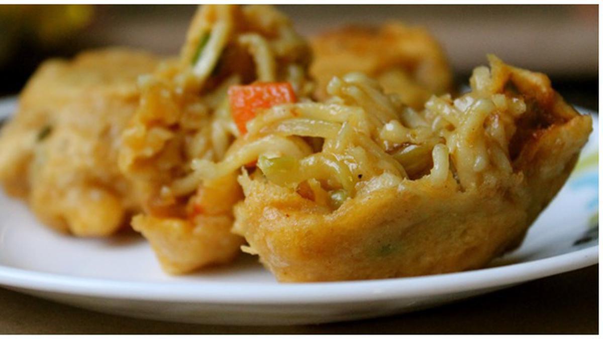 Resep Bola-Bola Mie Kentang