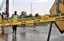 Mobil Hancur Total Usai Ditabrak Kereta Api, 8 Orang Meninggal
