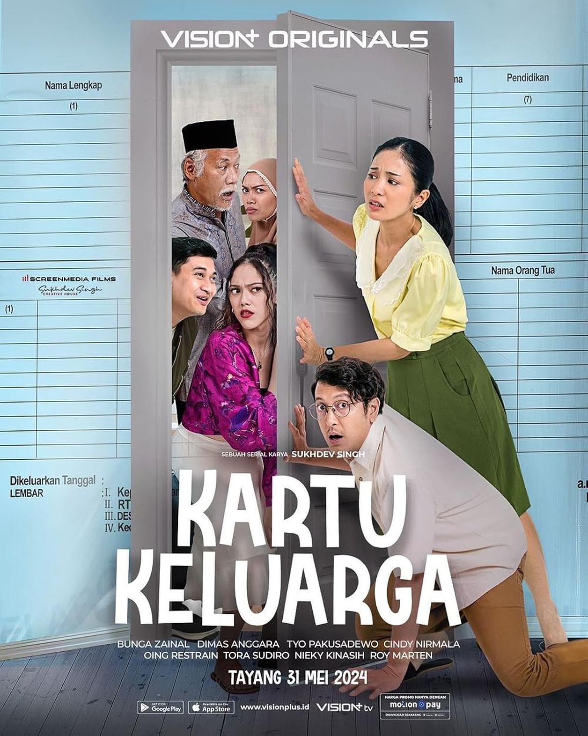 6 Rekomendasi Series atau Drama Indonesia Terbaik di Netflix, Gak Kalah Seru dari Drakor