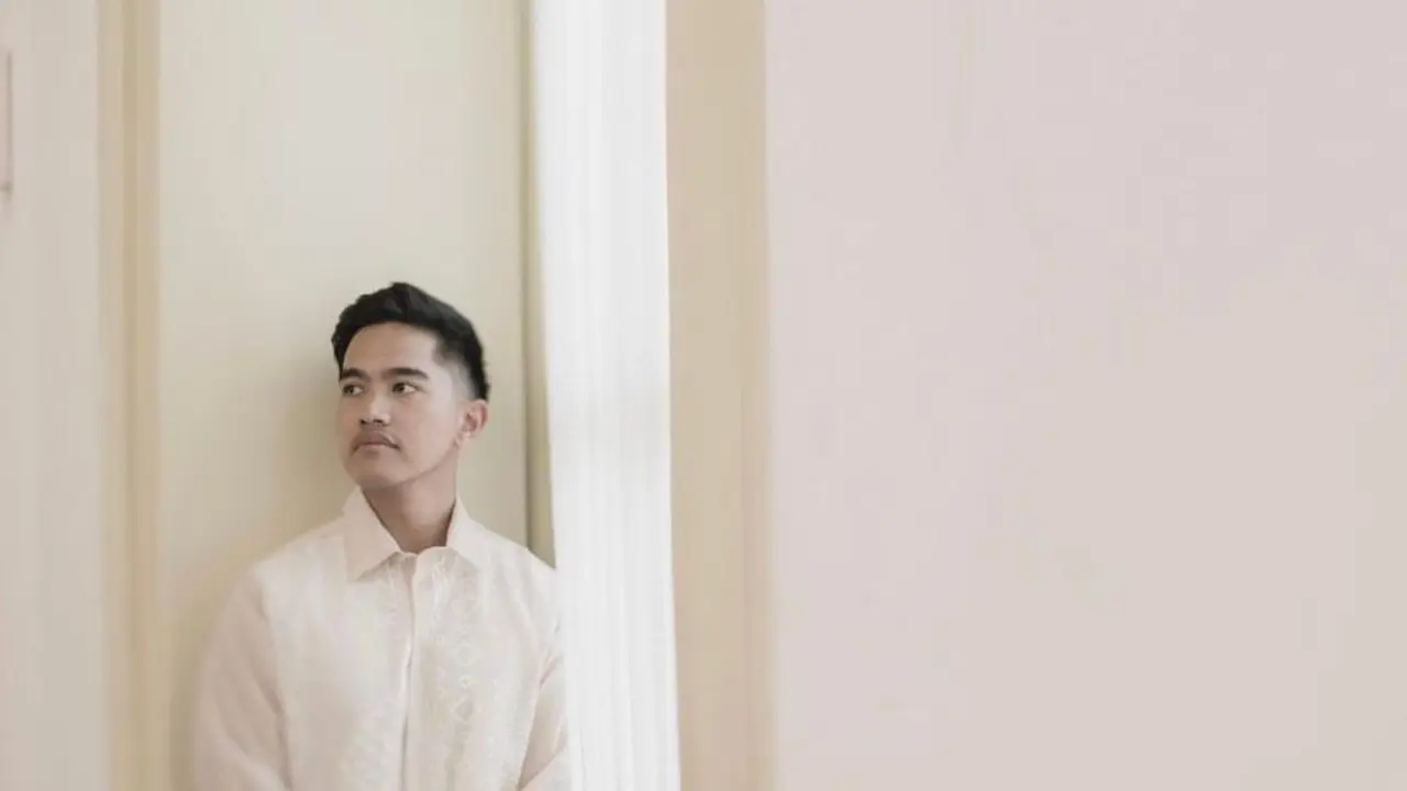 Potret Kaesang (Instagram/@kaesangp)