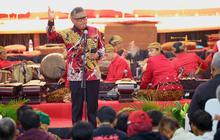 PDIP Gelar Wayangan di Bulan Bung Karno, Hasto Ungkit Kisah Sisupala yang Lupa Kebaikan Saudara