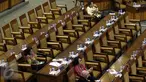 Suasana Rapat Paripurna DPR mengesahkan 9 Anggota Ombudsman RI, Jakarta, Selasa (2/2/2016). Sebanyak 256 anggota DPR tidak hadir saat paripurna dimulai. (Liputan6.com/Johan Tallo)