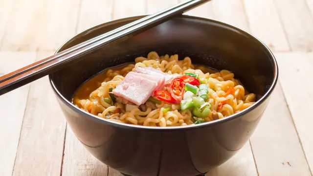 Kreasi Mie Instan Mudah dan Nikmat Buat Kaum Mageran, Nggak Butuh Banyak Langkah