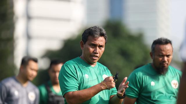 Pemusatan latihan Timnas Indonesia U-17 menuju Piala Dunia U-17 2023