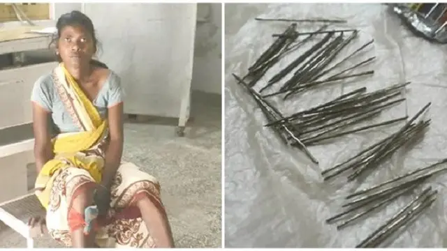 [Bintang] Paku dan Jarum