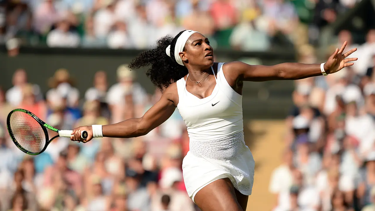 Serena Williams