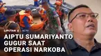 Usai ditemukan di Sungai Katingan, jenazah Aiptu Sumaryanto, polisi yang gugur dalam operasi narkoba langsung menjalani autopsi. Keluarga almarhum yang menunggu kabar pencarian, tak kuasa menahan kesedihan saat jenazah tiba di Rumah Sakit Bhayangkara...