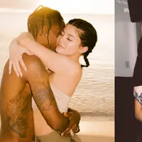 Ariana Grande sudah bertunangan dengan Pete Davidson meski baru beberapa minggu pacaran. Hal itu membuat Kylie Jenner iri. (instagram/kyliejenner/arianagrande)